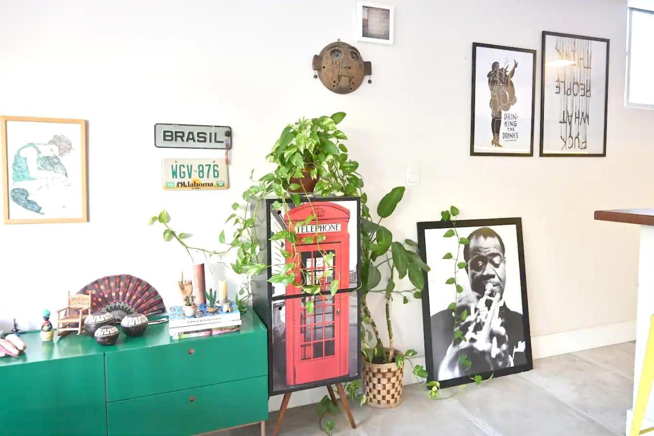 Apartament Casa Da Caca Salwador Zewnętrze zdjęcie
