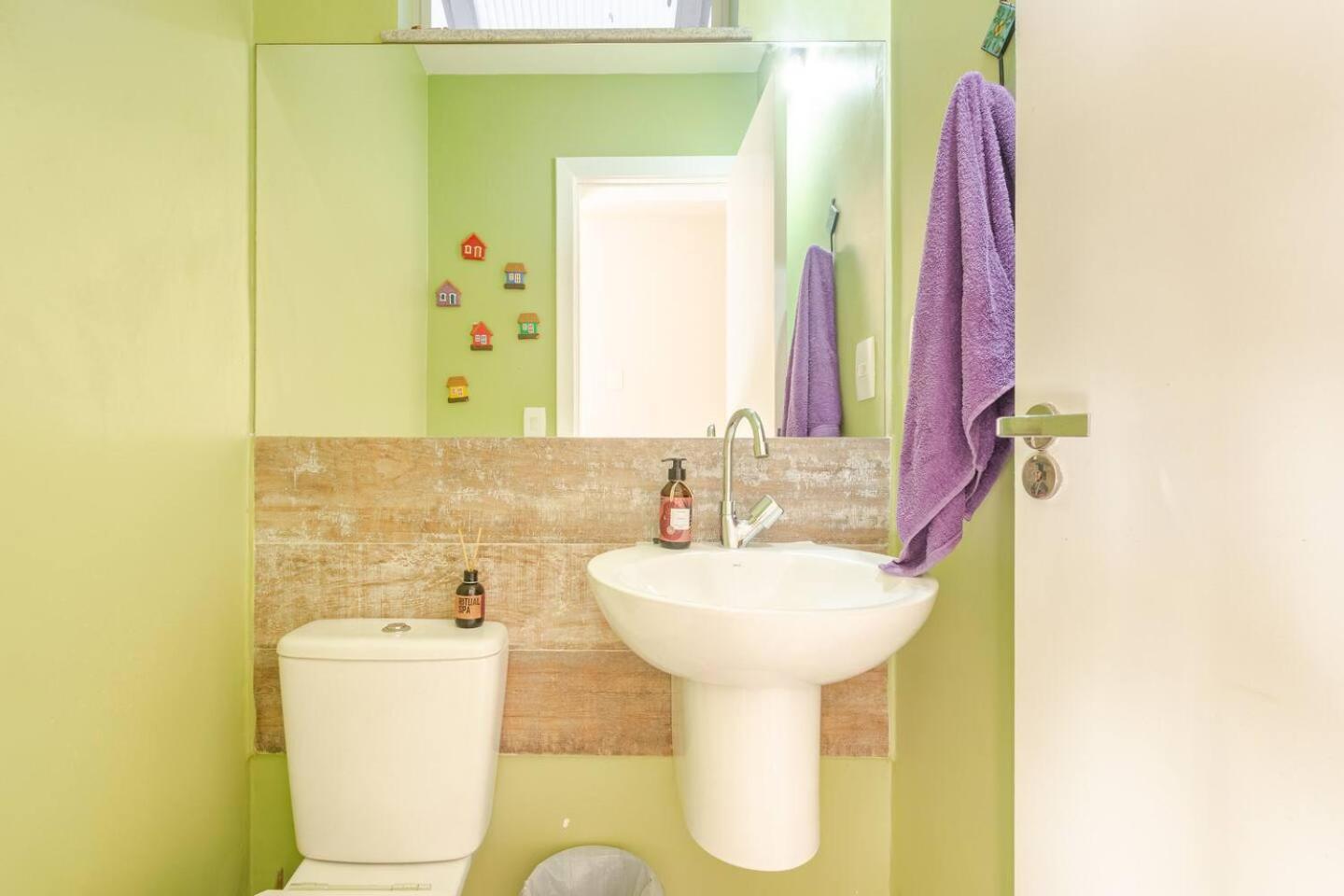 Apartament Casa Da Caca Salwador Zewnętrze zdjęcie
